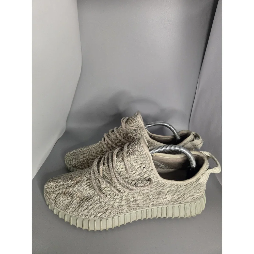 Adidas Yeezy Boost 350 Moonrock Men Size 9 Running Shoes Sneaker AQ2680 Low